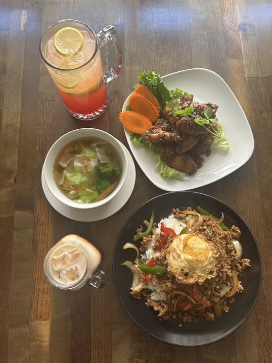 Classic Thai Restaurant
