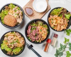 【ボリューミー！肉推し!!】うどん黄まぐれ