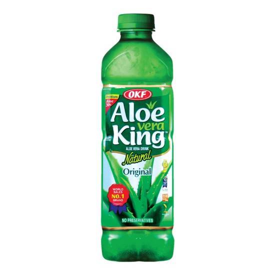 Bebida Aloe Vera Okf 500ml Pet Original