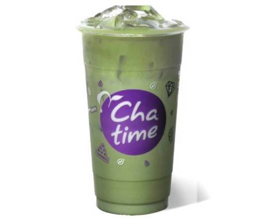 Matcha Milk Tea