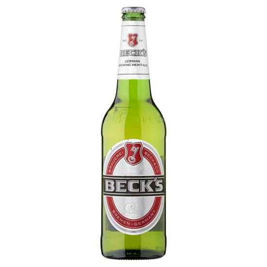 Becks Bier Lge Nrb (660 mL)
