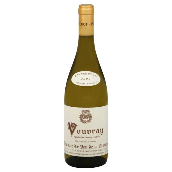 Domaine Pichot Vouvray (750ml bottle)