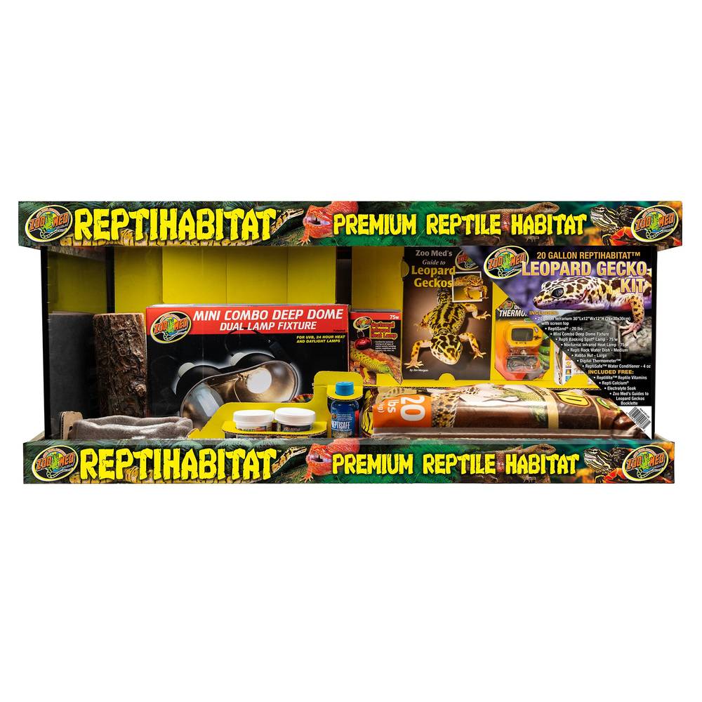 Zoo Med Premium Reptile Habitat