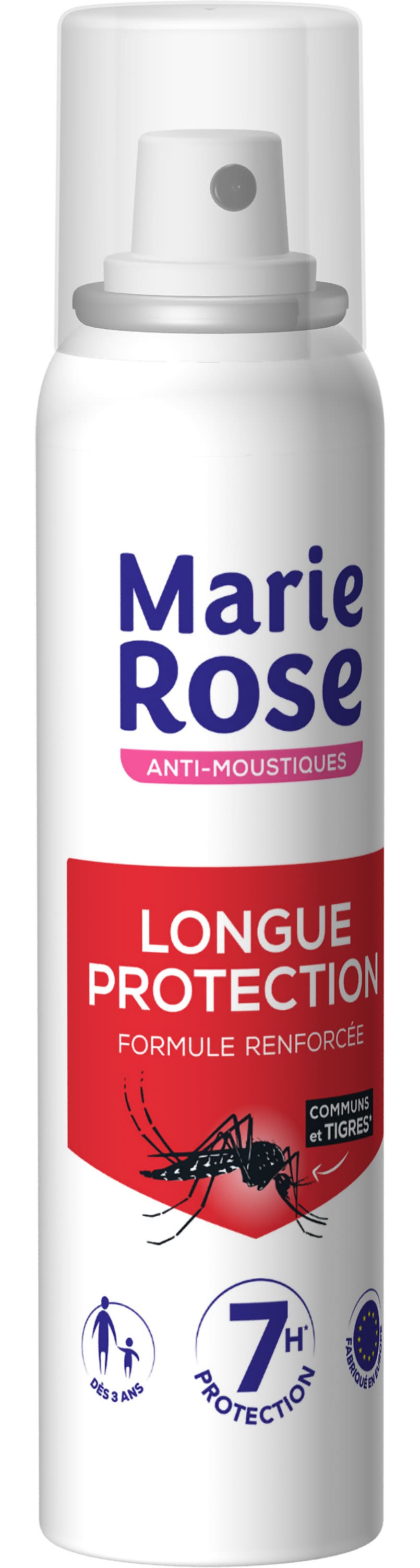 Marie Rose - Anti-moustiques protection (100ml)