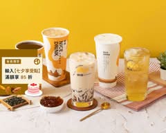 奶絲 絲滑系奶茶創始店