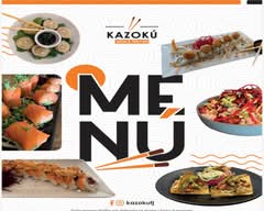 Kazoku Sushi & Teriyaki (Las Fuentes)