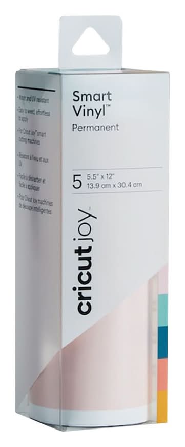 Cricut Joy Smart Vinyl Sampler