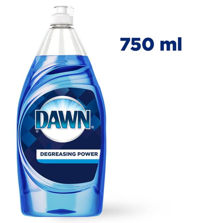 Dawn · Lavatrastes líquido, blue scent (750 ml)