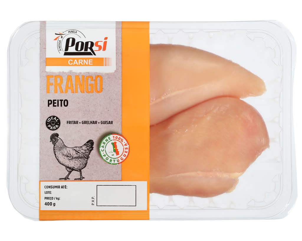 PorSi - Peito de frango