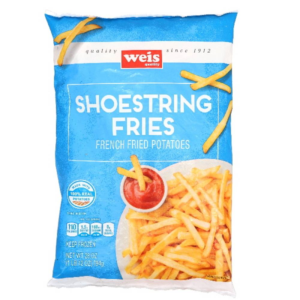 Weis French Fried Potatoes (28 oz)