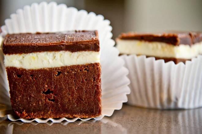 Limone Brownie