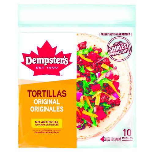 Dempster's Original Tortillas (10 tortillas)