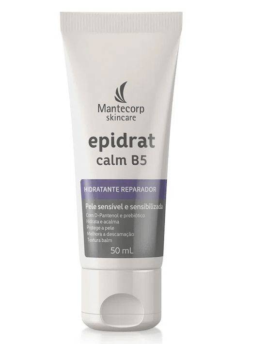 Mantecorp hidratante reparador epidrat calm b5 (50ml)