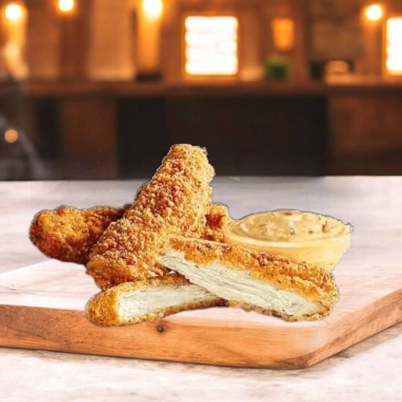 Tenders 🍗 x4