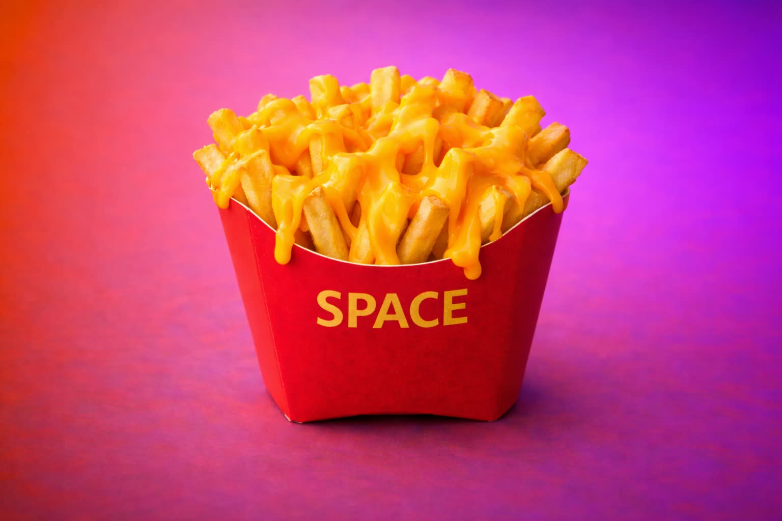 FRITE CHEDDAR