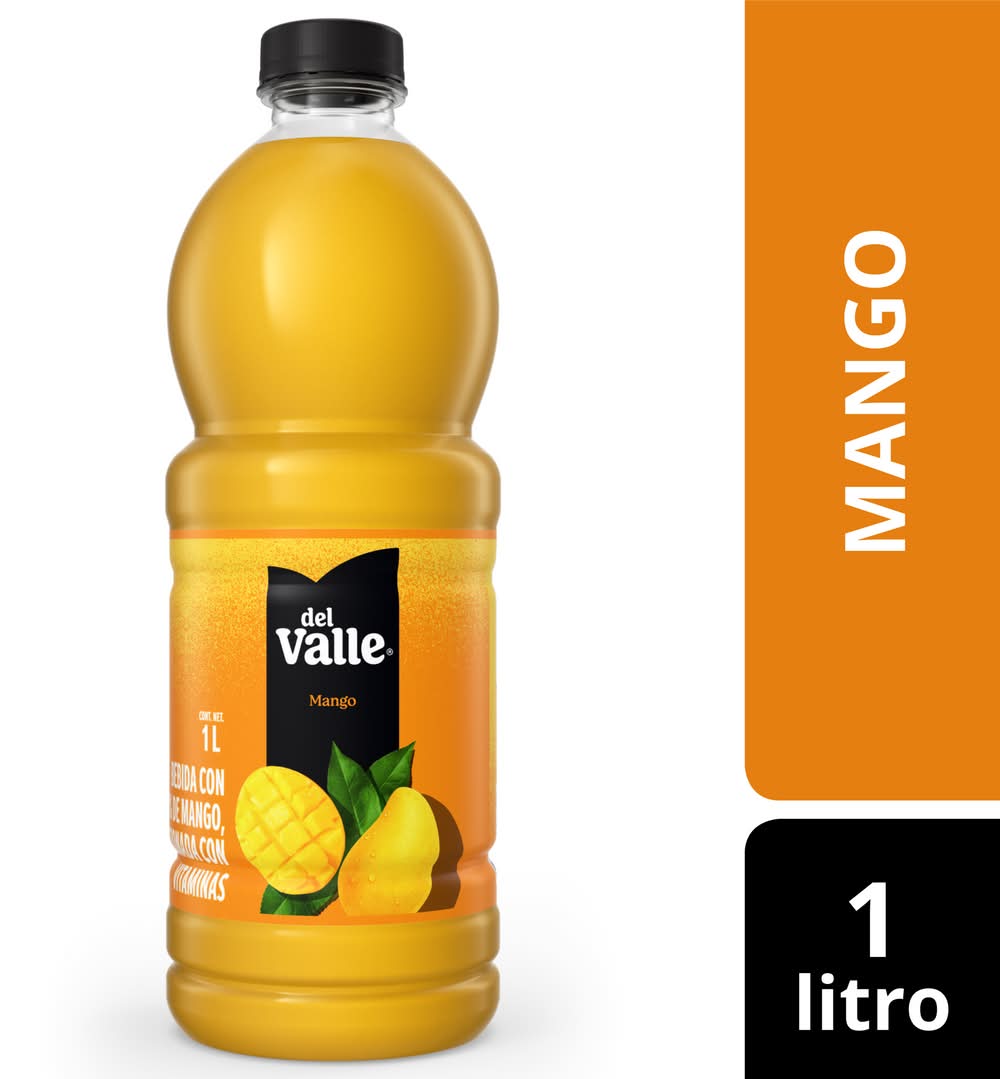 Del Valle · Néctar de mango (1 L)