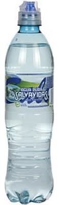 Agua Pura Salvavidas Sport Cap 20 oz