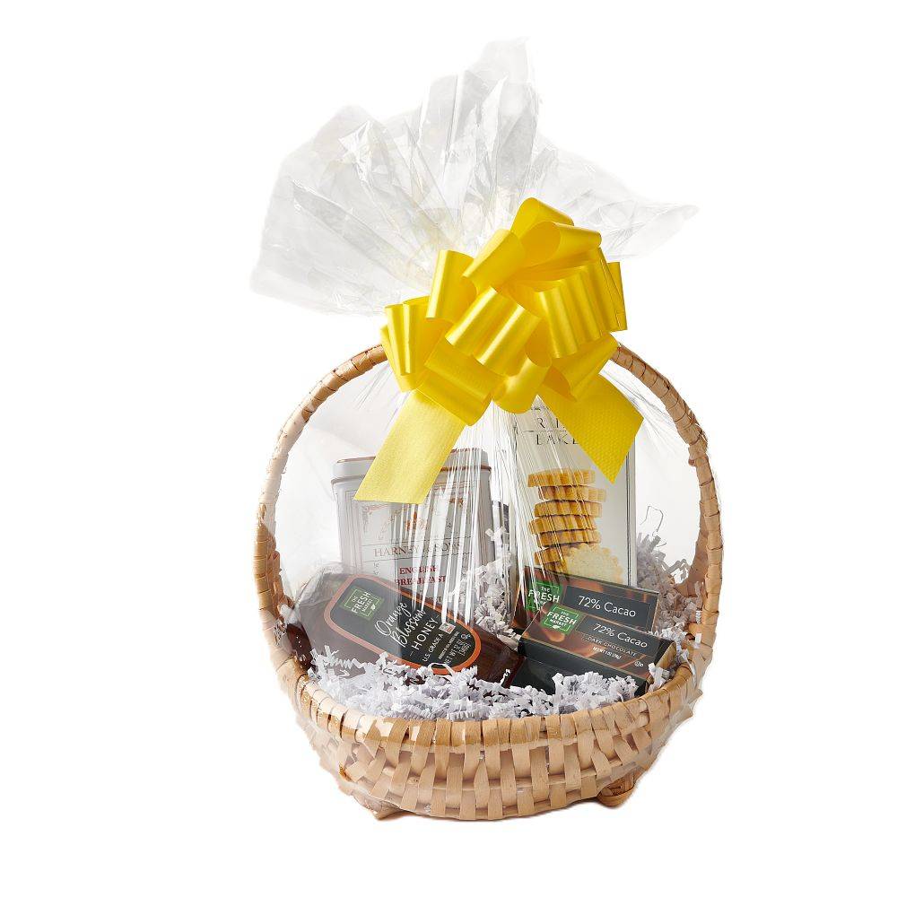 Tfm Tea and Sweets Gift Basket