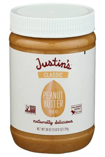Justin's Classic Peanut Butter