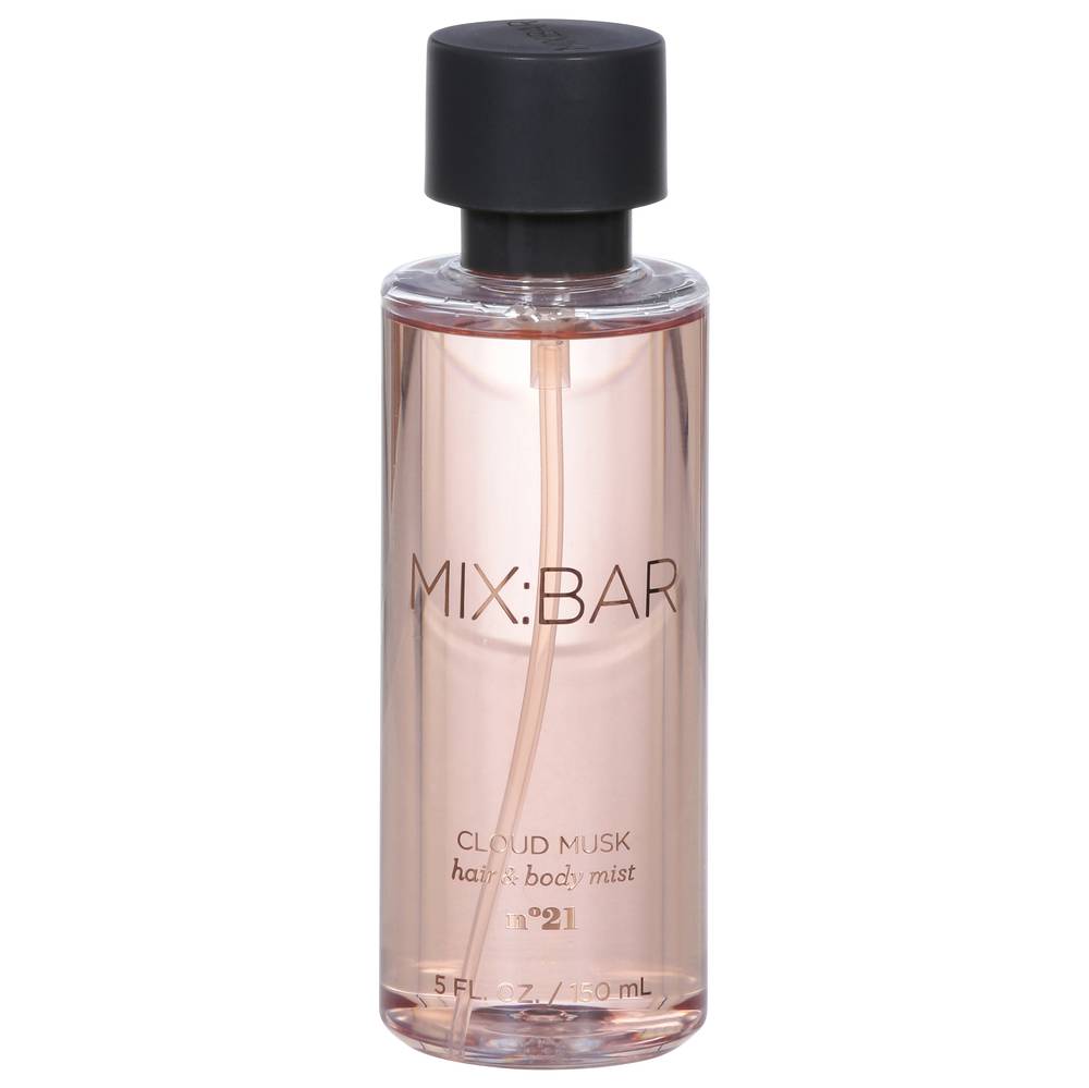 Mix:bar 21 Cloud Musk Hair & Body Mist