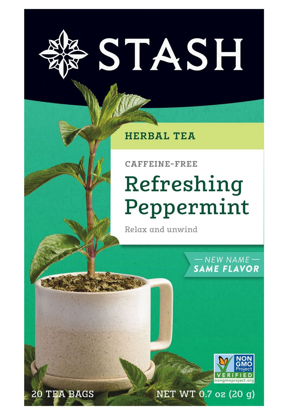 Stash Herbal Tea (0.7 oz)
