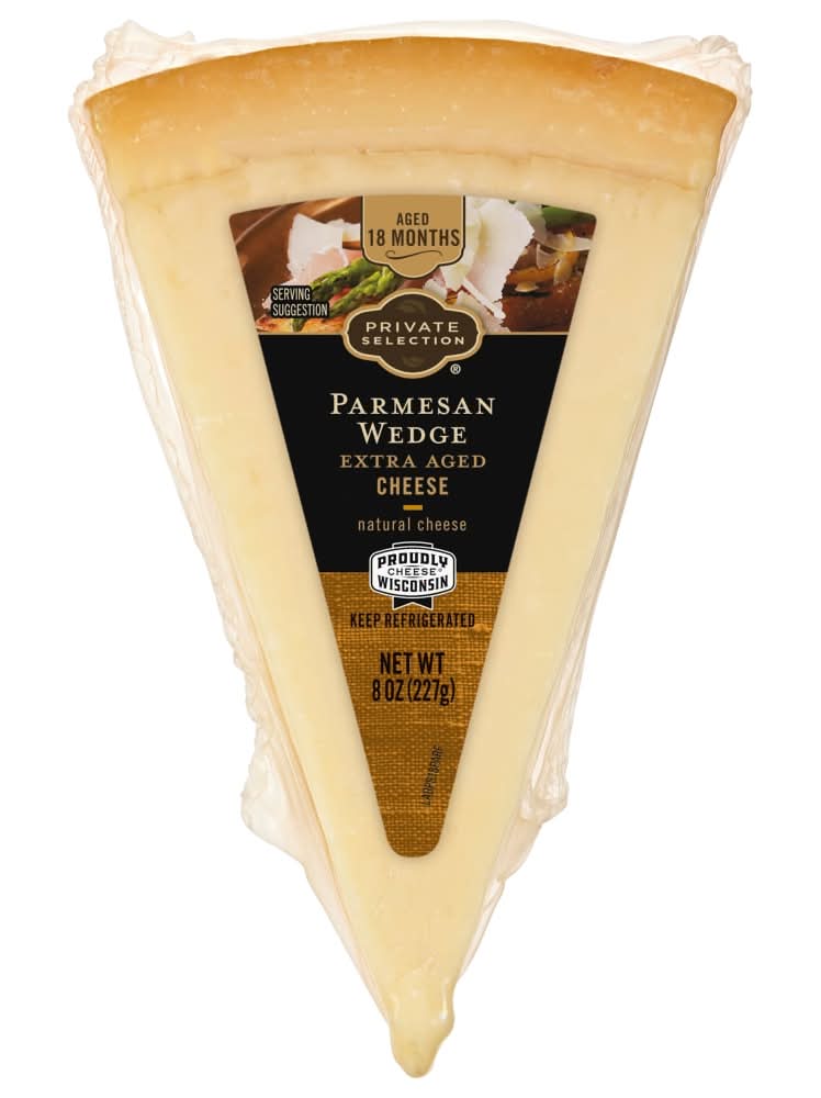 Private Selection® 18-Month Aged Parmesan Wedge Cheese