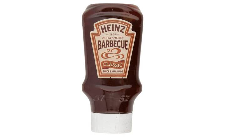 Heinz Classic Barbecue Sauce 480g (393274)