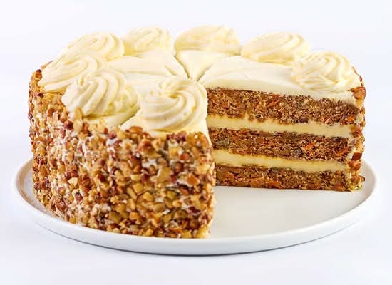 Gâteau aux Carrotte The Cheesecake Factory // Carrot Cake