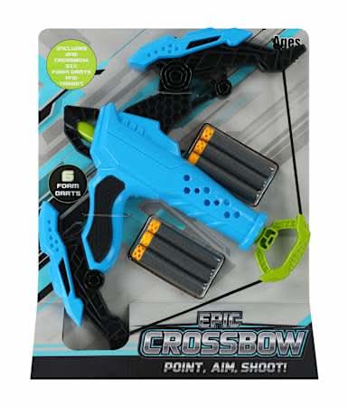Crossbow Toy Blue