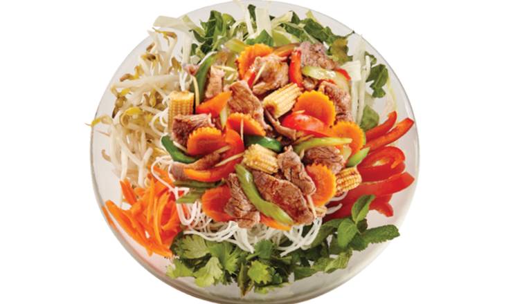 Ginger Shak-a-Bowl