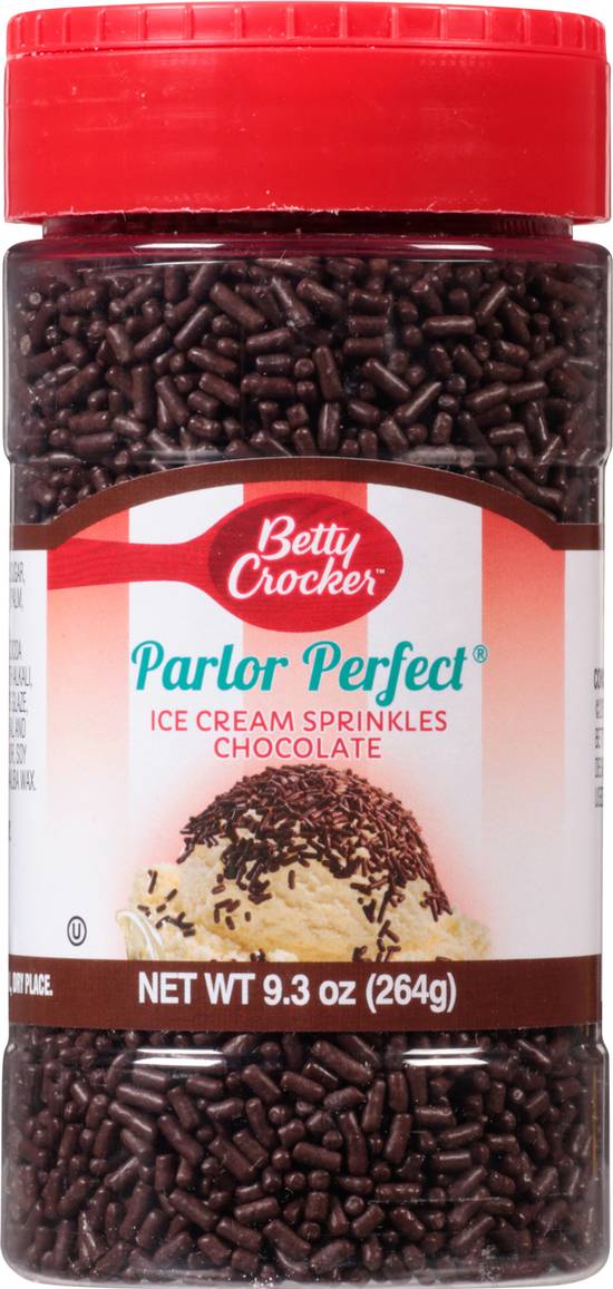 Betty Crocker Chocolate Ice Cream Sprinkles