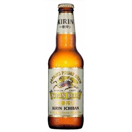 Cerveja Kirin Ichiban Premium (Japan) 