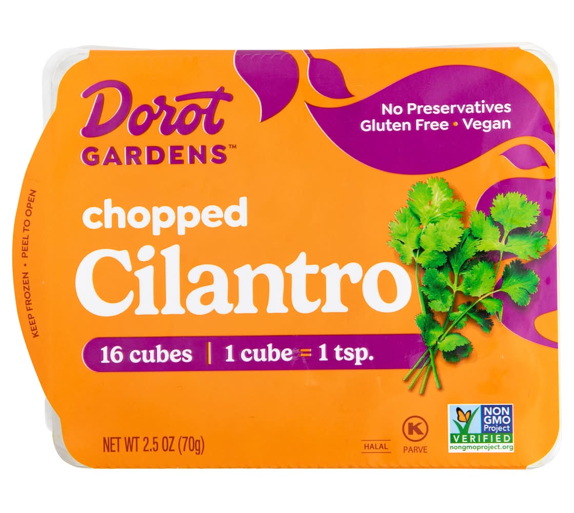 Dorot Gardens Chopped Cilantro (2.5 oz)