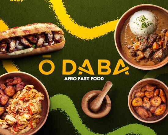 Ō DABA