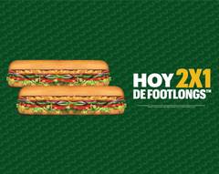 Subway Grupo Rey 