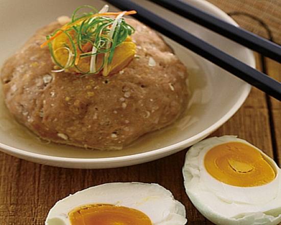 熟鹹蛋 Cooked Salted Egg