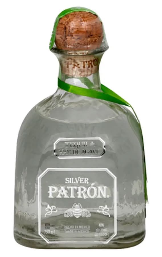 Patron Silver Tequila