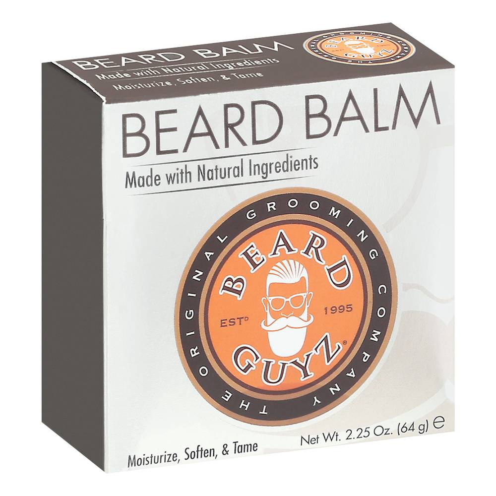 Beard Guyz Beard Balm (2.25 oz)