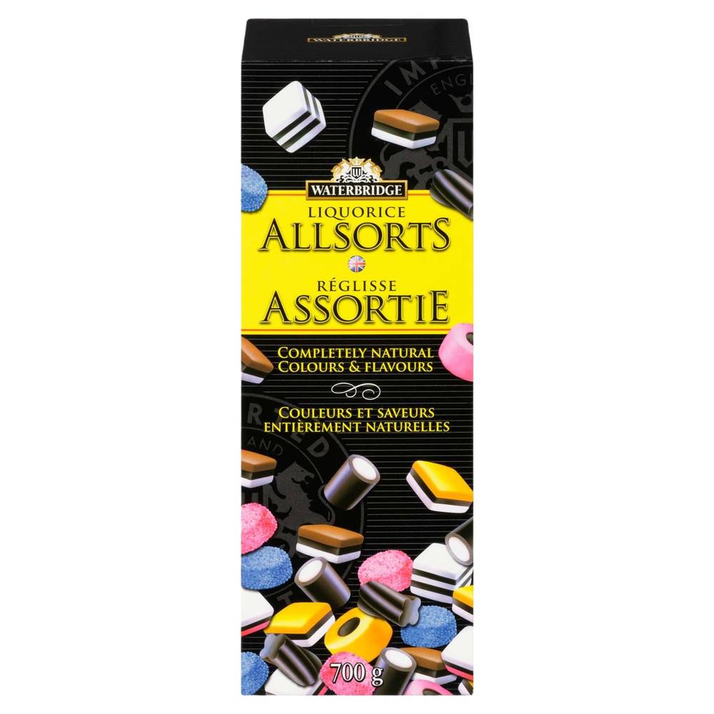 Waterbridge Allsorts (700 g)