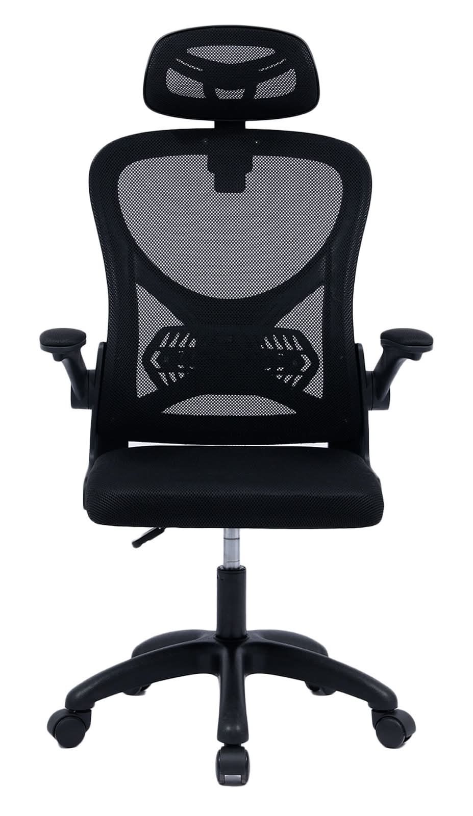 Silla ejecutiva Duncan mesh negro