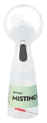 Up-Tech® Misting Fan Clear