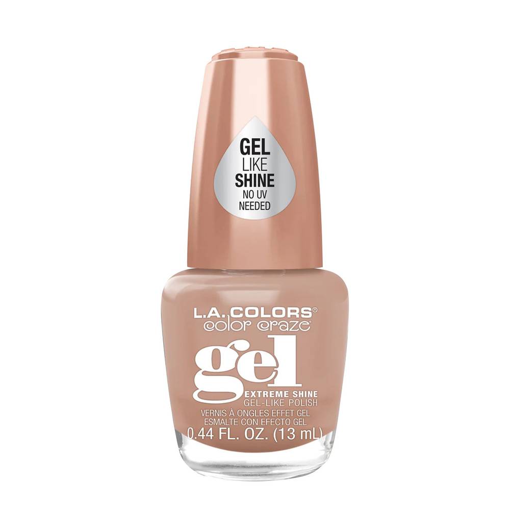 L.A. Colors · Esmalte de uñas, tender