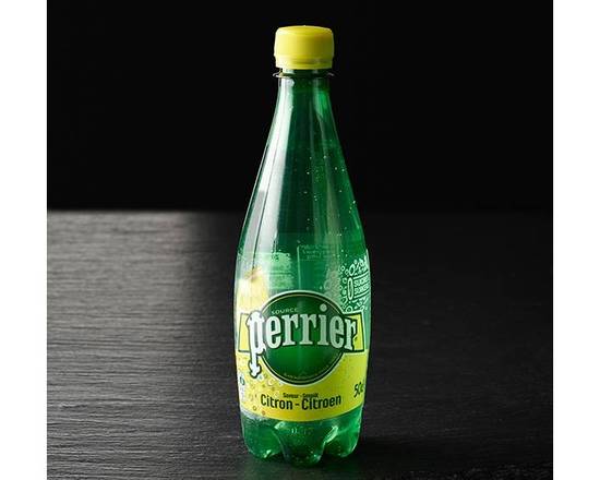 Perrier citron 