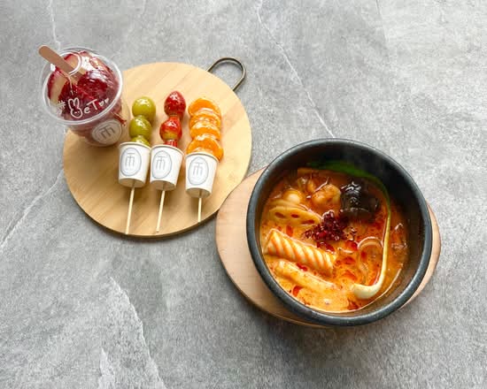 九宝麻辣湯✖ᗰetoo枚方店