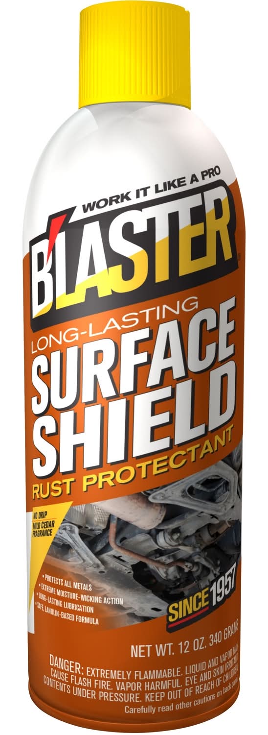 Blaster Rust Prevention Paint 12 Oz