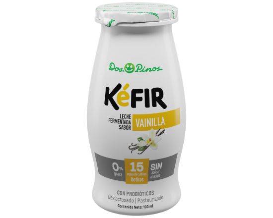 Yogurt Kefir Vainilla 100ml
