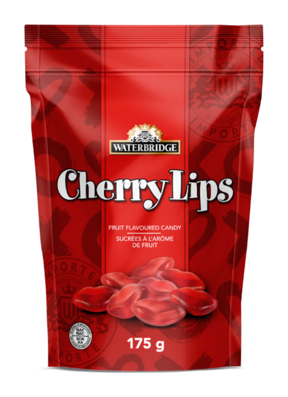 Waterbridge Cherry Lips, 175 g