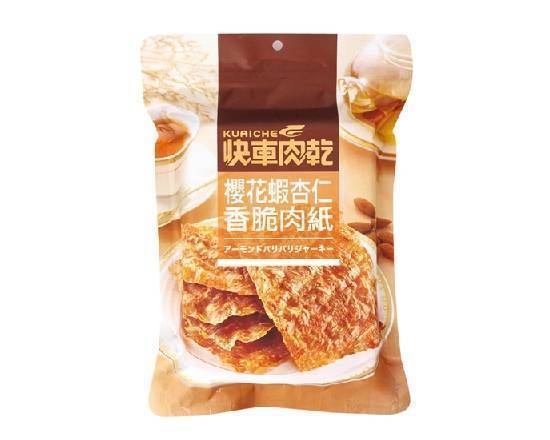 快車櫻花蝦杏仁肉紙 60G(乾貨)^301440635