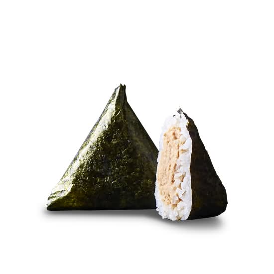 Italian Tuna Onigiri