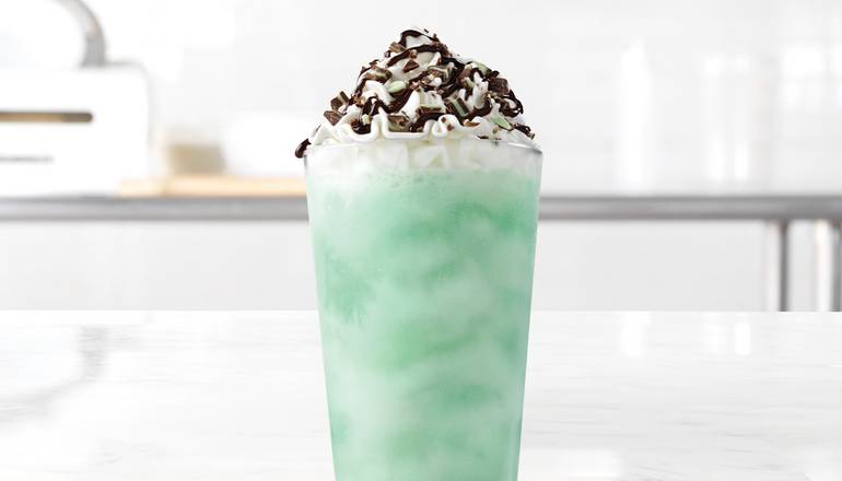 Mint Chocolate Shake